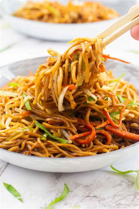 Chow mein vegan. Things To Know About Chow mein vegan. 